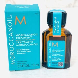 New! Moroccanoil Treatment 0.5oz/15mL